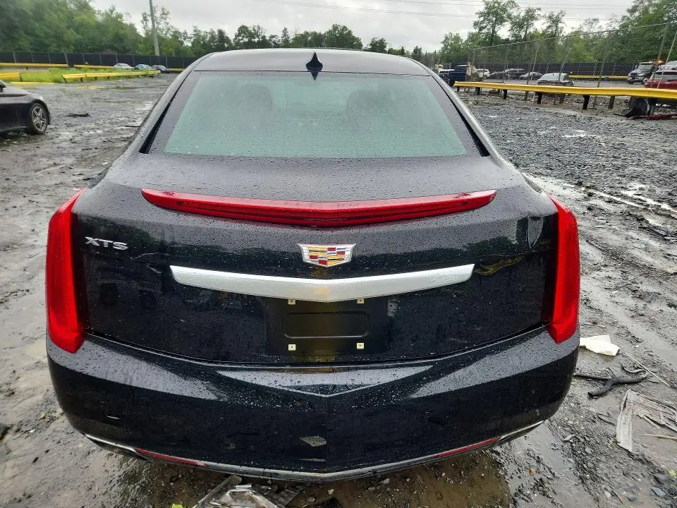 2017 CADILLAC XTS LUXURY  