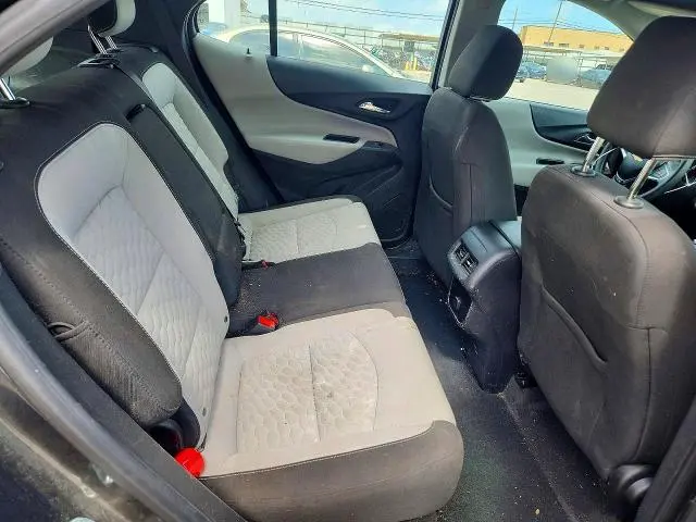 2018 CHEVROLET EQUINOX LS  