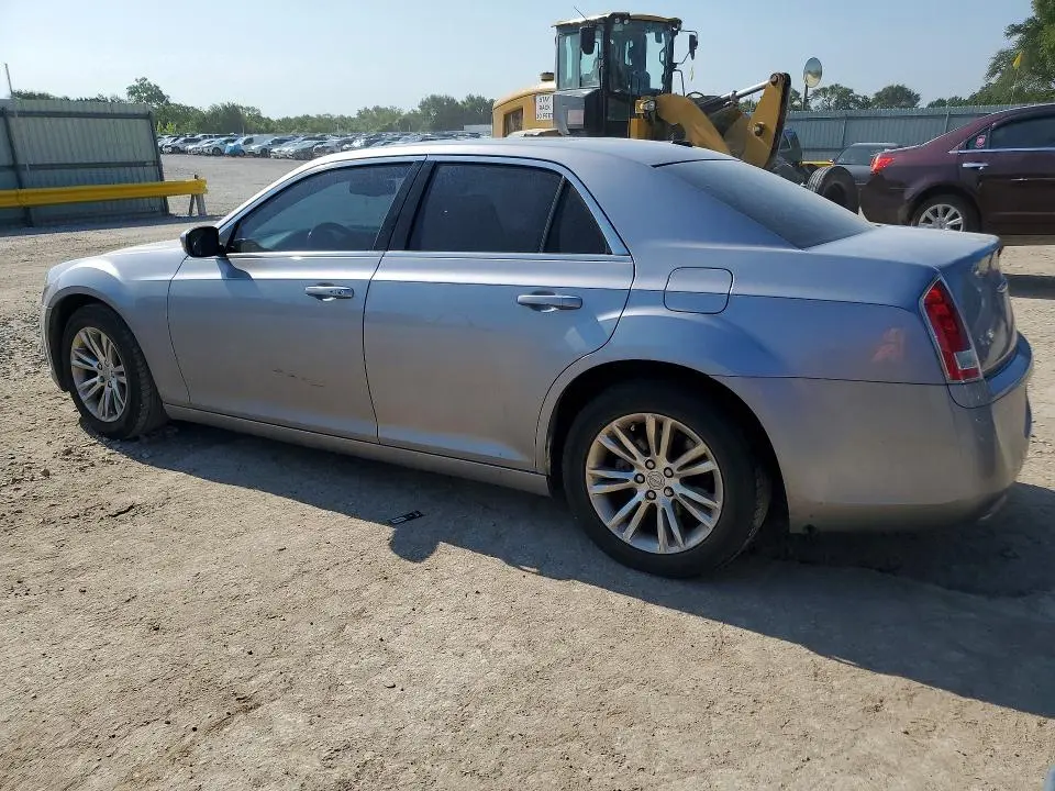2014 CHRYSLER 300 S  