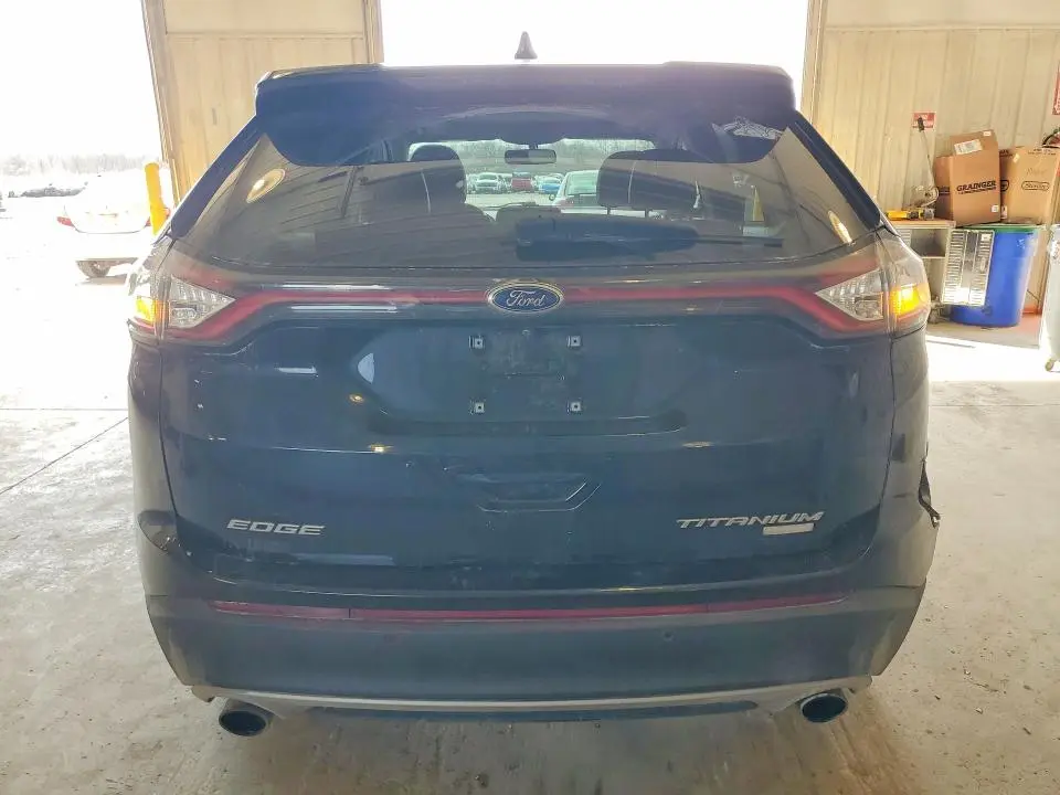2018 FORD EDGE   