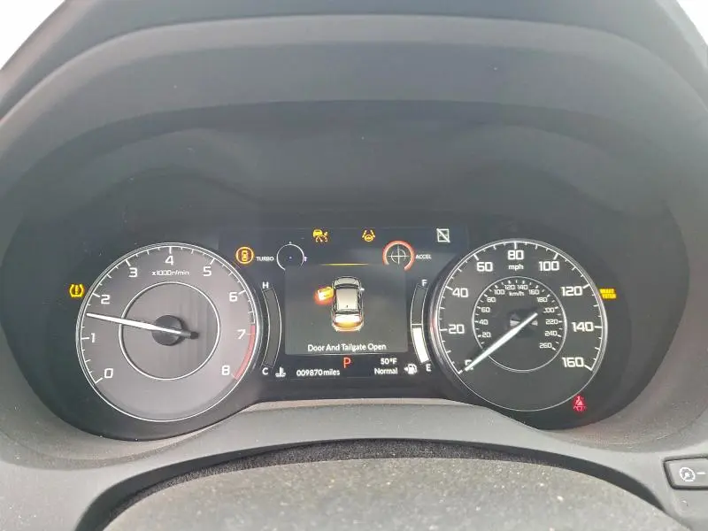 2024 ACURA RDX TECHNOLOGY  