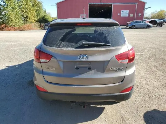 2013 HYUNDAI TUCSON GL  