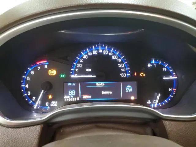 2013 CADILLAC SRX LUXURY COLLECTION  