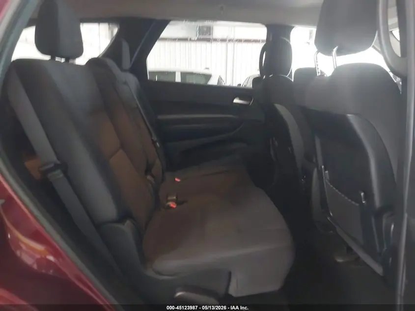 2021 DODGE DURANGO SXT PLUS AWD