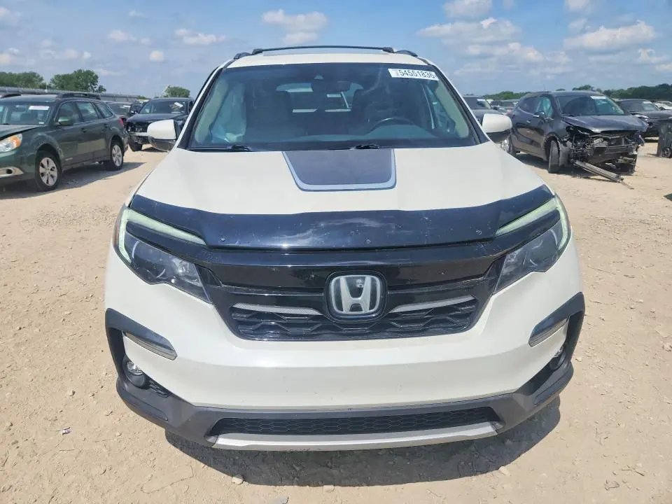 2019 HONDA PILOT EXL  