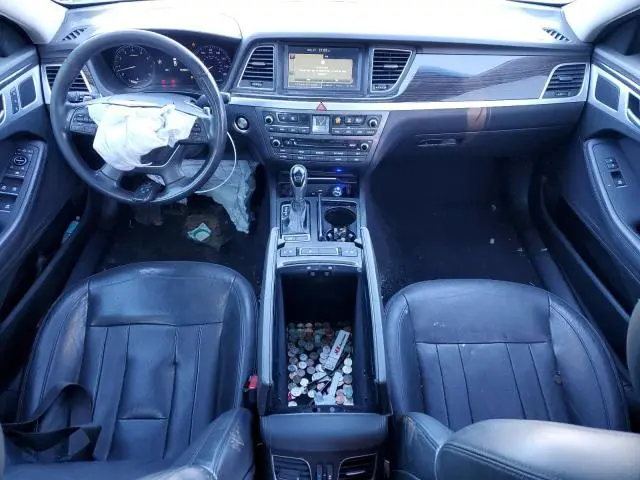 2016 HYUNDAI GENESIS 3.8L  