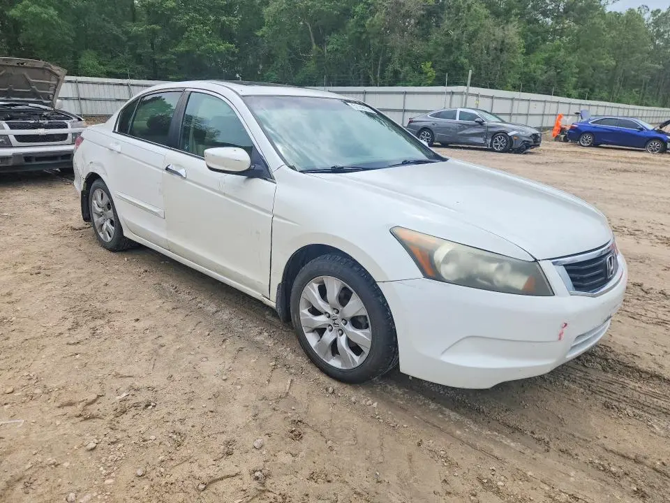 2010 HONDA ACCORD EX  
