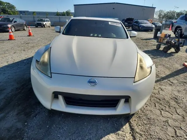 2012 NISSAN 370Z BASE  