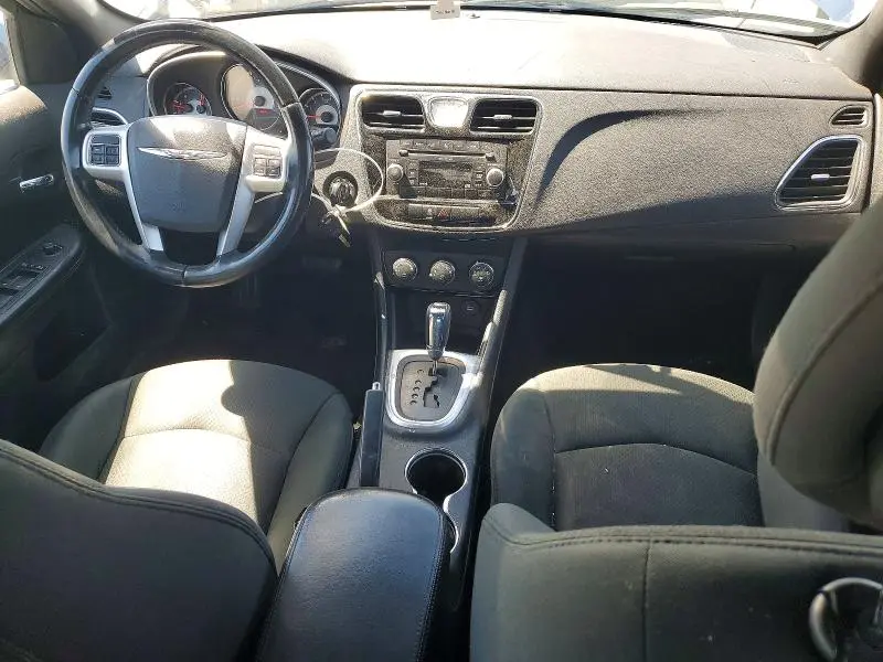 2011 CHRYSLER 200 TOURING  