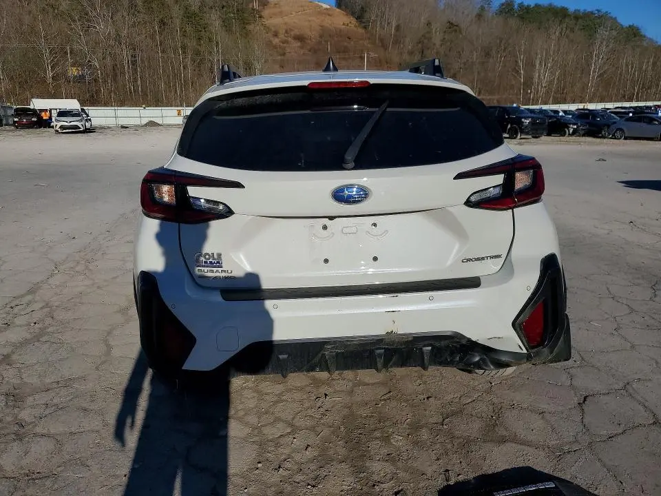 2025 SUBARU CROSSTREK LIMITED  