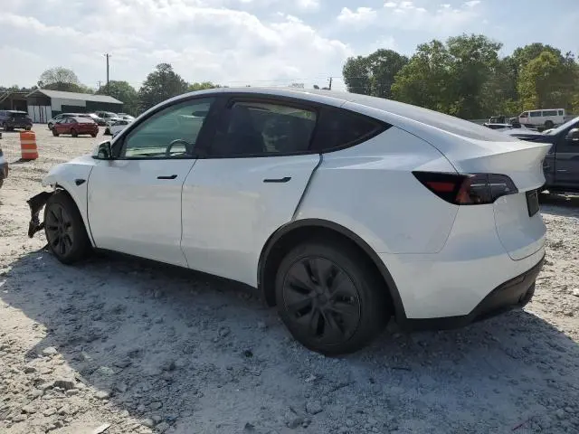2025 TESLA MODEL Y   