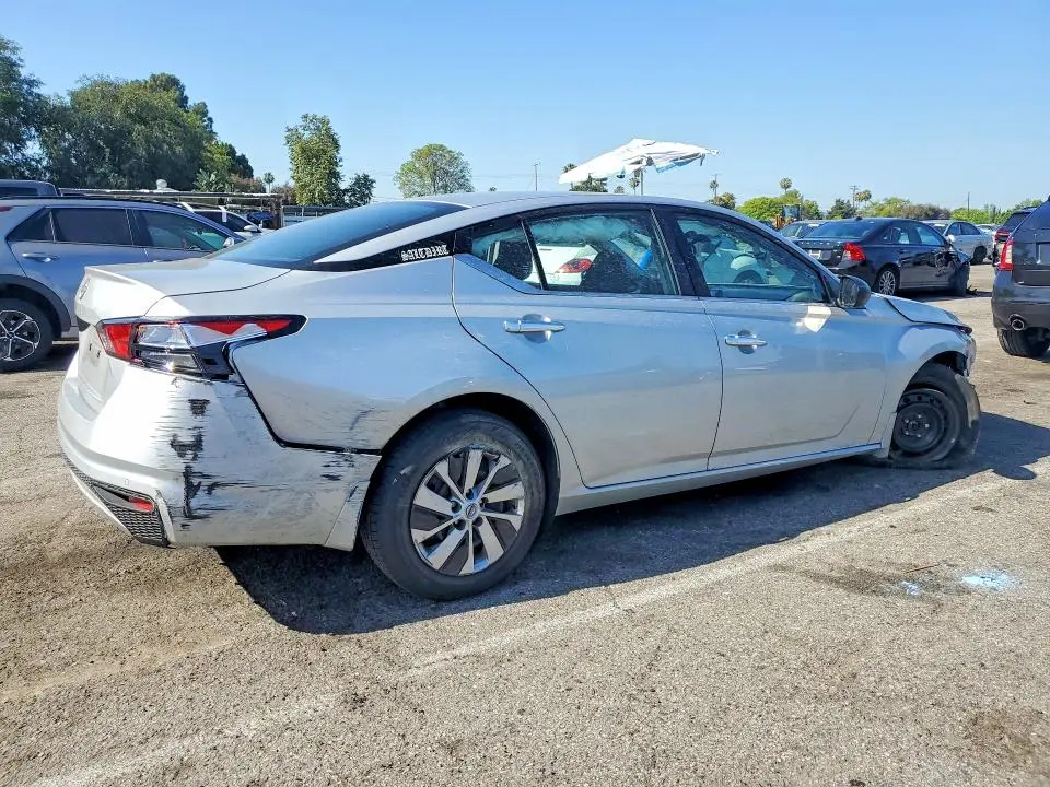 2024 NISSAN ALTIMA S  