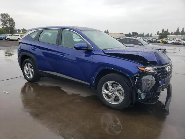 2022 HYUNDAI TUCSON SE