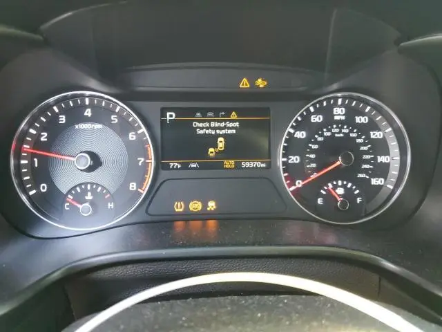 2022 KIA FORTE GT LINE  