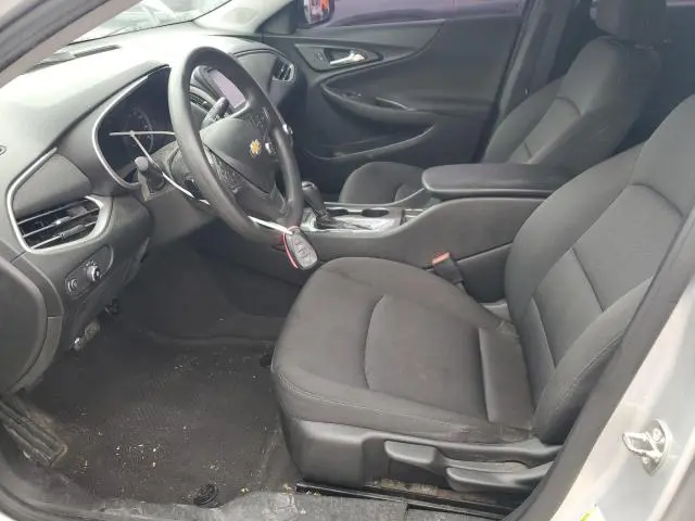 2018 CHEVROLET MALIBU LS  