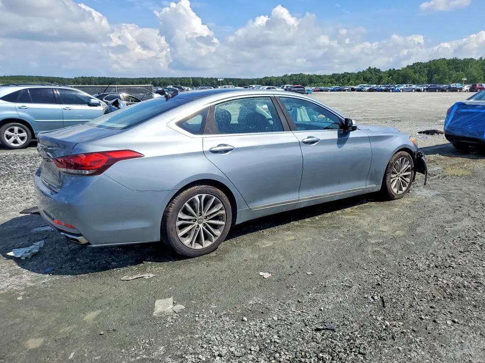 2015 HYUNDAI GENESIS 3.8L  