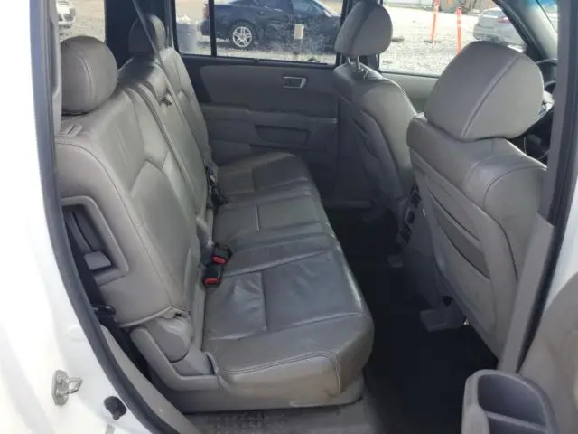 2010 HONDA PILOT TOURING  