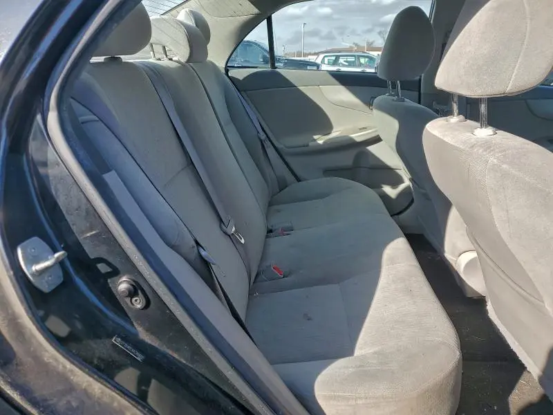 2010 TOYOTA COROLLA BASE  