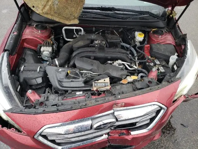 2019 SUBARU LEGACY 2.5I LIMITED  