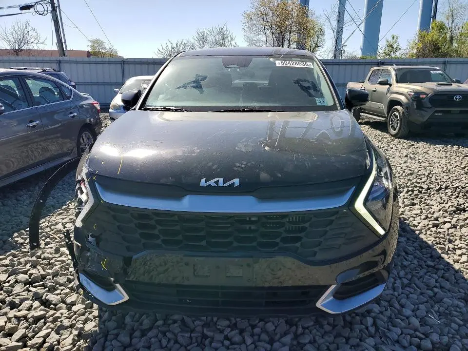 2023 KIA SPORTAGE LX  