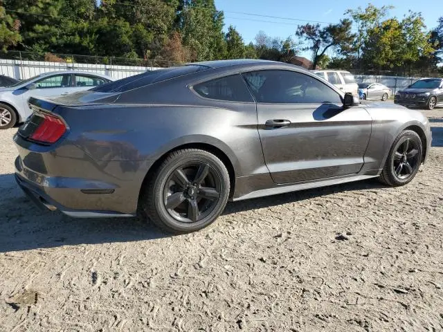 2018 FORD MUSTANG   