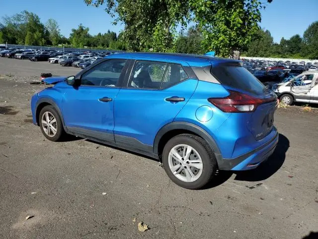 2021 NISSAN KICKS S  