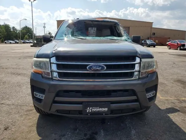 2017 FORD EXPEDITION XLT  