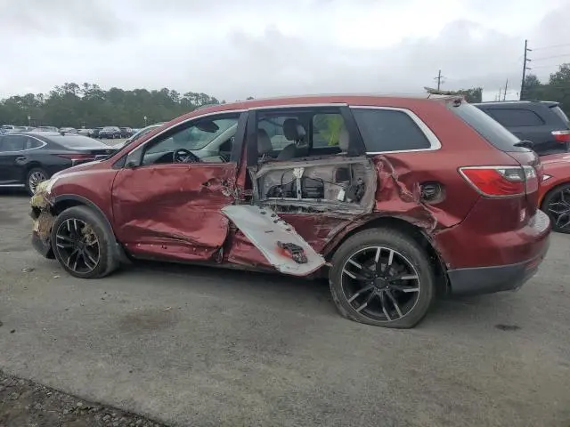 2010 MAZDA CX-9   