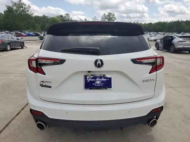 2022 ACURA RDX A-SPEC  