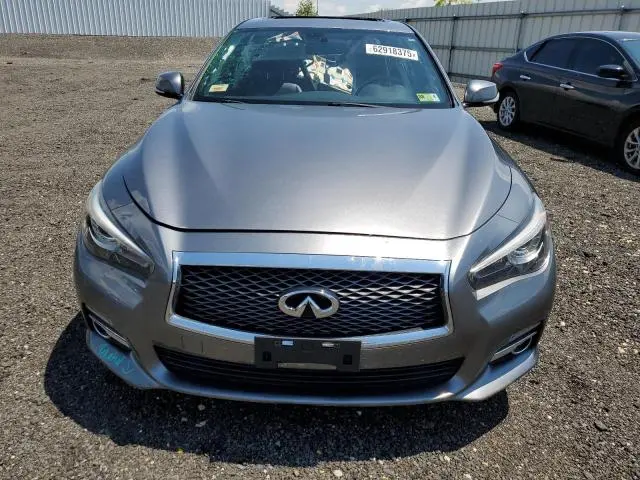 2017 INFINITI Q50 PREMIUM  