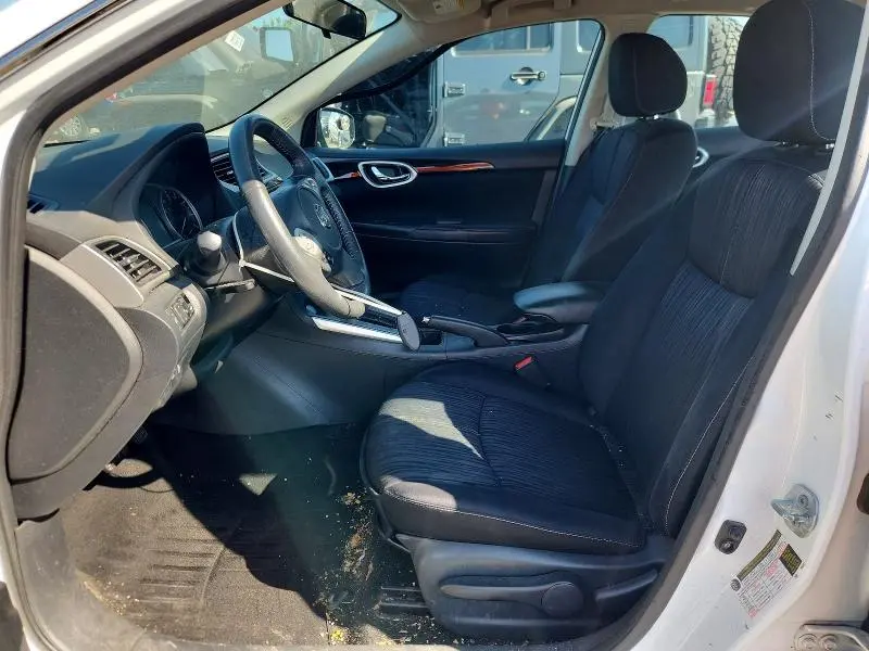 2016 NISSAN SENTRA SV  