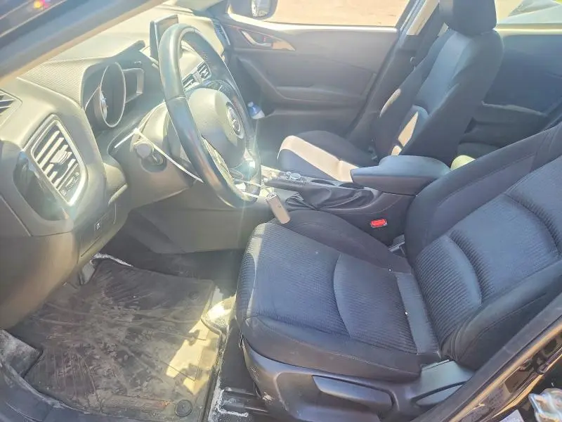 2016 MAZDA 3 TOURING  