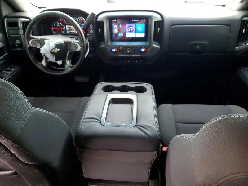 2015 CHEVROLET SILVERADO C1500 LT  