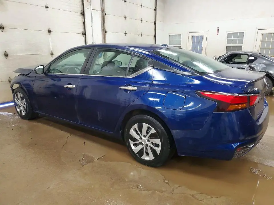 2020 NISSAN ALTIMA 2.5 S  