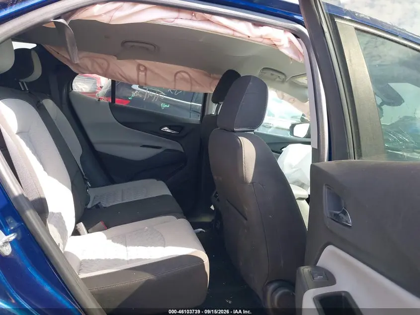2023 CHEVROLET EQUINOX FWD 2FL