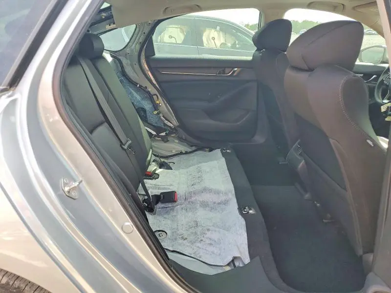 2018 HONDA ACCORD EX  