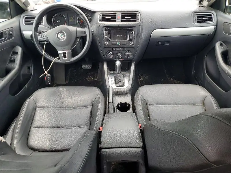 2012 VOLKSWAGEN JETTA SEL  
