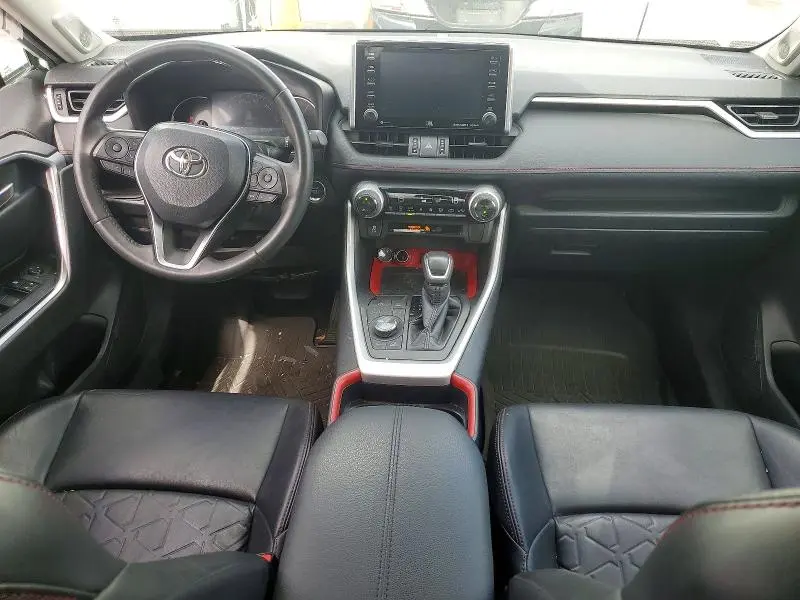 2020 TOYOTA RAV4 TRD OFF-ROAD  