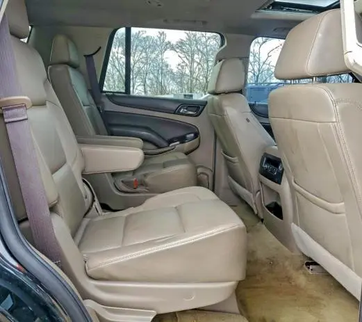 2017 CHEVROLET TAHOE K1500 LT  