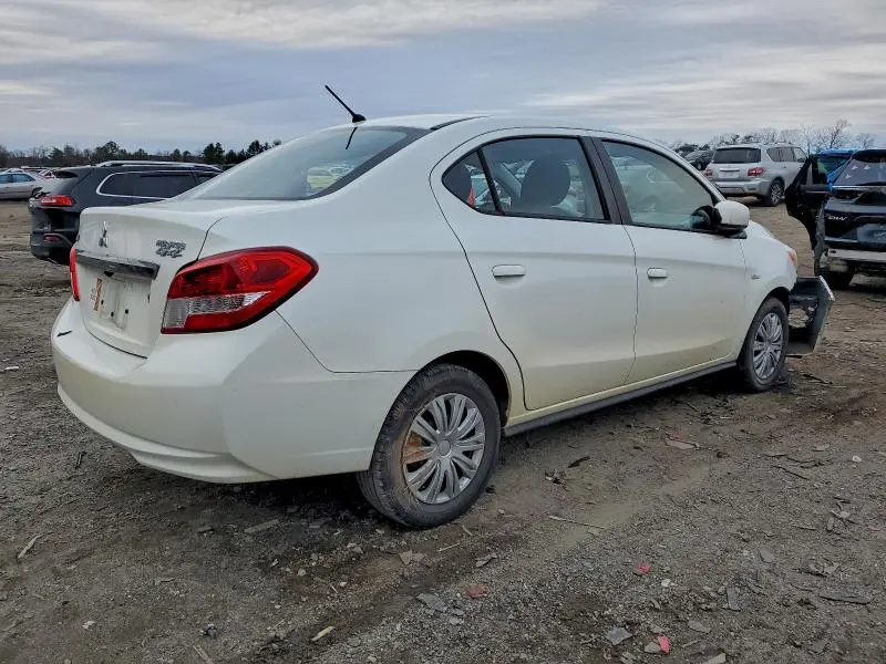 2019 MITSUBISHI MIRAGE G4 ES  