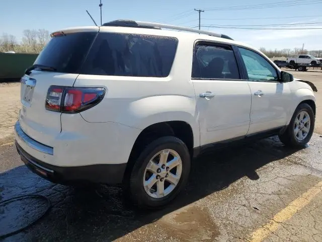 2015 GMC ACADIA SLE  