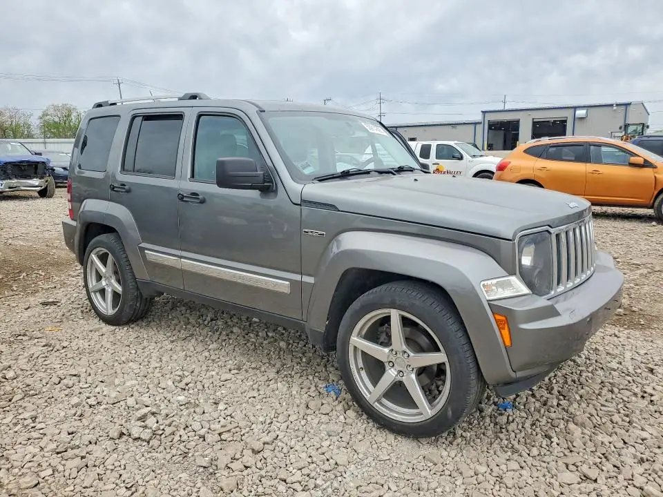 2012 JEEP LIBERTY JET  