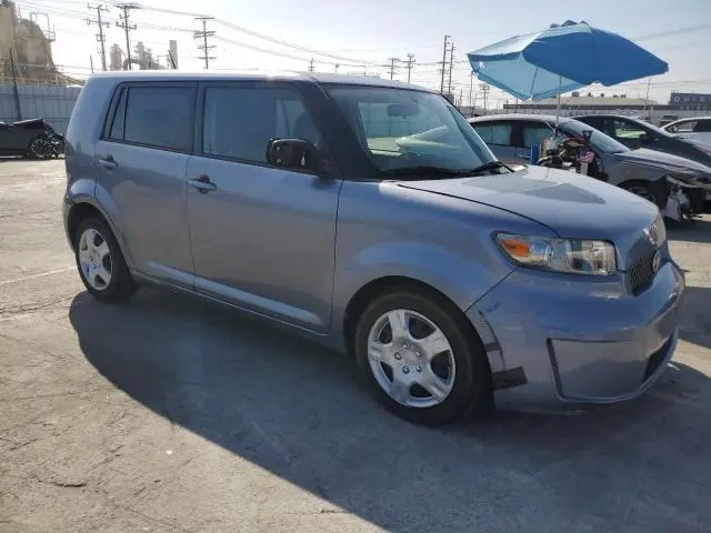 2010 TOYOTA SCION XB  