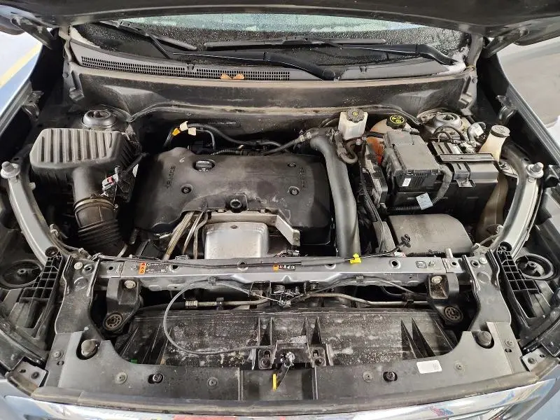 2018 GMC TERRAIN DENALI  