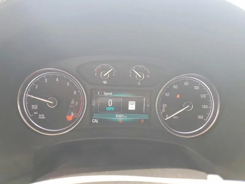 2019 BUICK ENCLAVE ESSENCE  