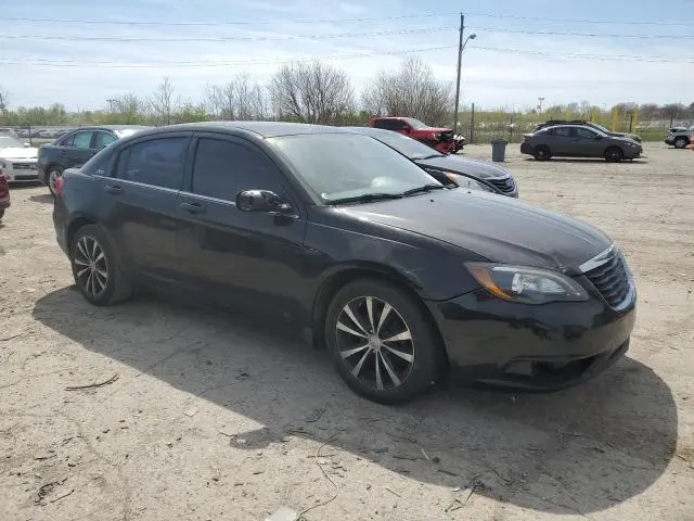 2012 CHRYSLER 200 TOURING  