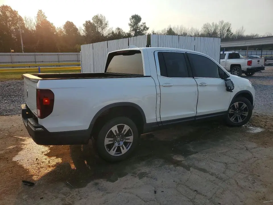 2018 HONDA RIDGELINE RTL  