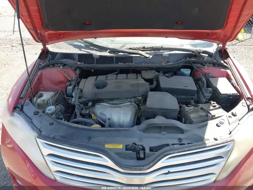 2010 TOYOTA VENZA  