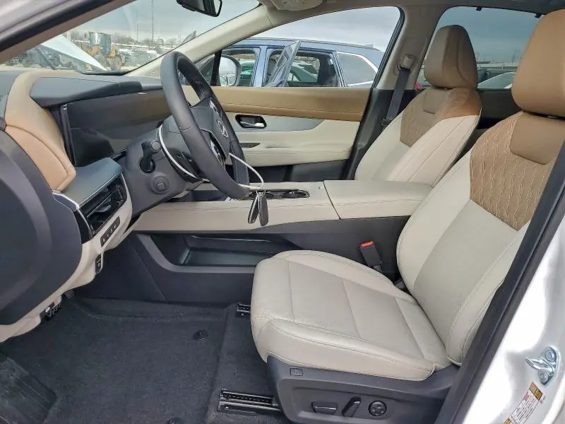 2025 NISSAN MURANO PLATINUM  