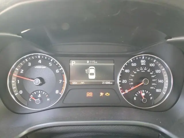 2024 KIA FORTE LX  